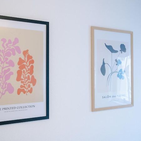 Ferienwohnung Laura In Gera Fuer Bis Zu 4 Personen - Neu Renoviert ภายนอก รูปภาพ
