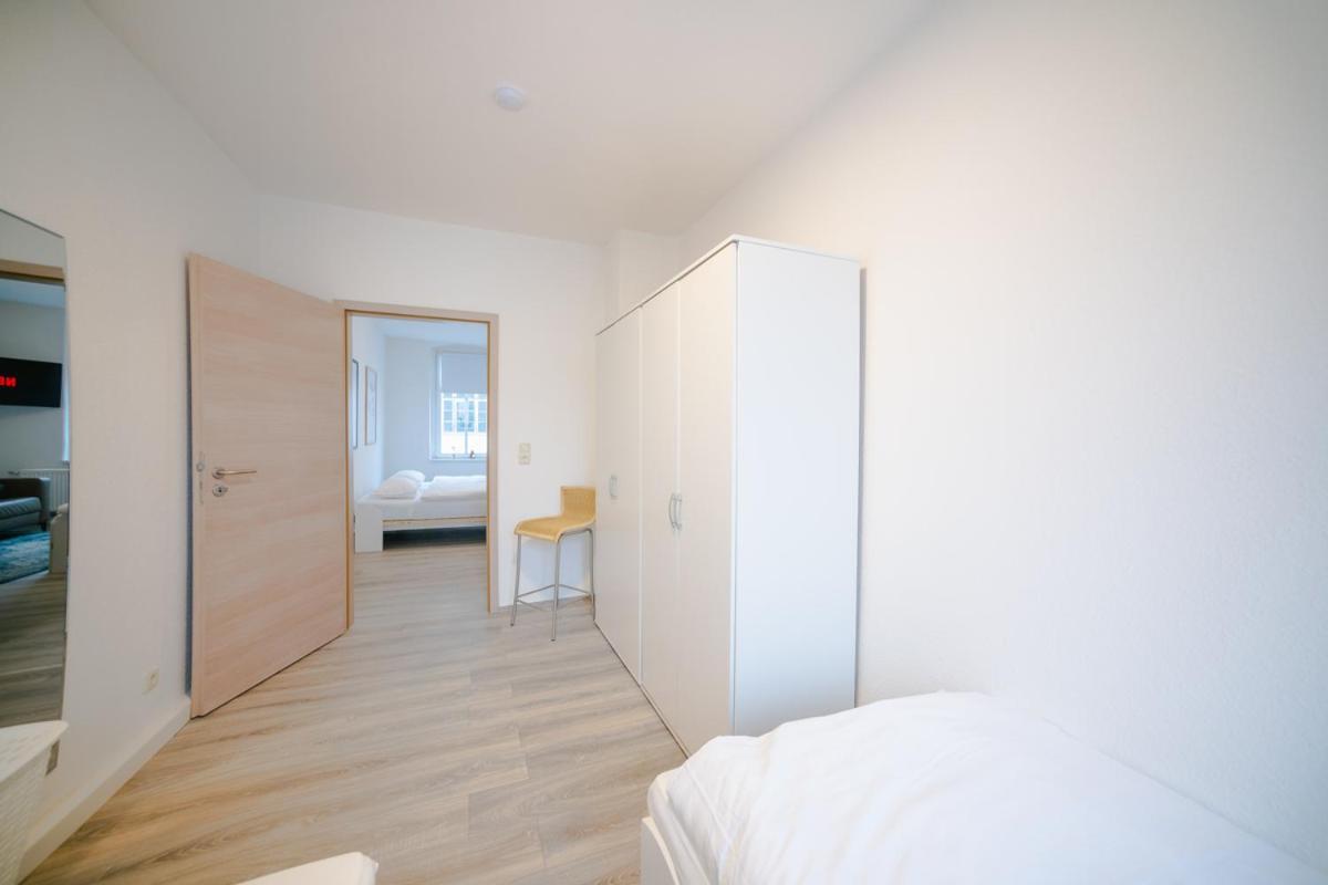 Ferienwohnung Laura In Gera Fuer Bis Zu 4 Personen - Neu Renoviert ภายนอก รูปภาพ