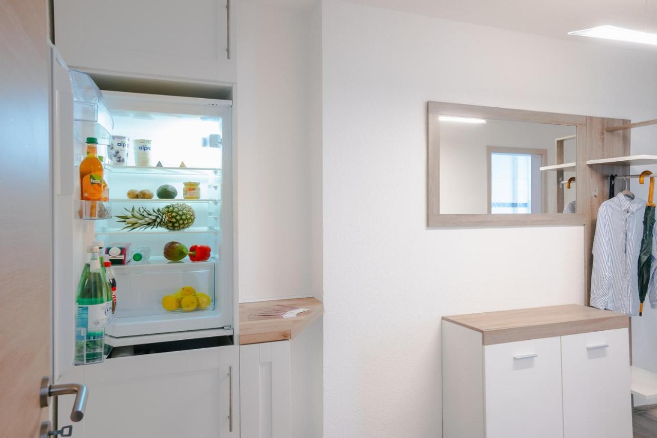 Ferienwohnung Laura In Gera Fuer Bis Zu 4 Personen - Neu Renoviert ภายนอก รูปภาพ