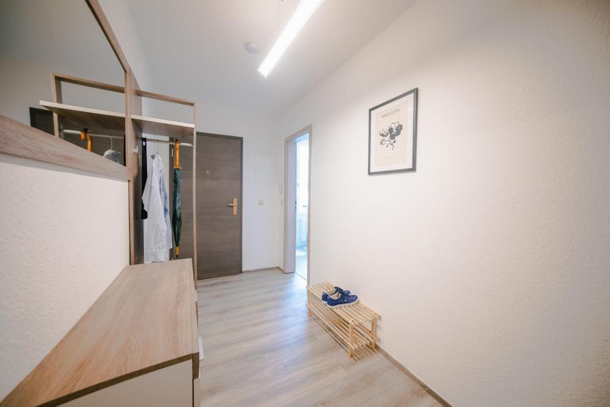 Ferienwohnung Laura In Gera Fuer Bis Zu 4 Personen - Neu Renoviert ภายนอก รูปภาพ