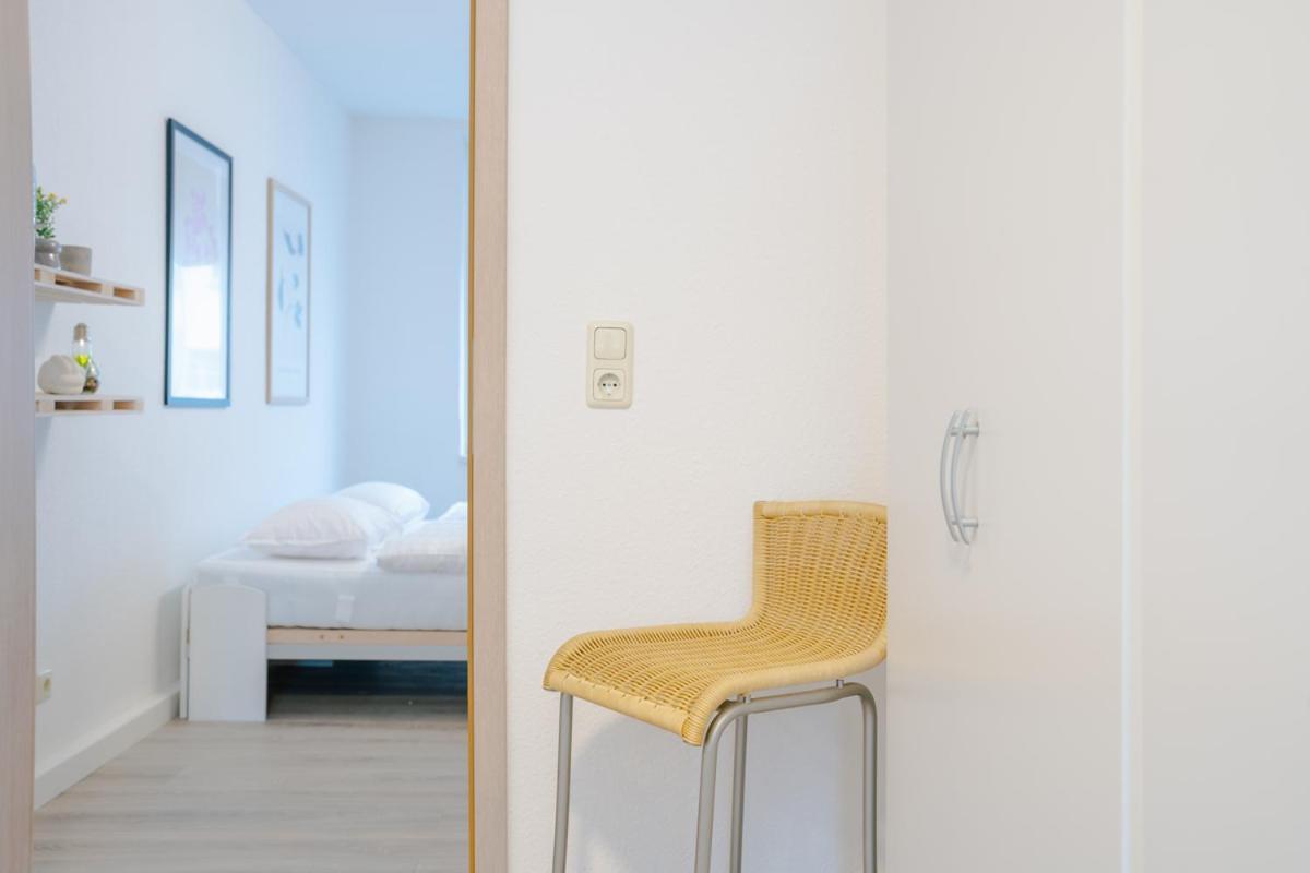 Ferienwohnung Laura In Gera Fuer Bis Zu 4 Personen - Neu Renoviert ภายนอก รูปภาพ